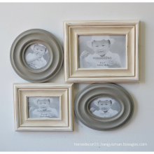Wooden Decorative Items with Photo Frame